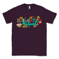 Plum graduation squad Classic Tee - NancyCooperArtShop