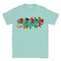 Seafoam graduation squad Classic Tee - NancyCooperArtShop