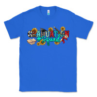 True Royal graduation squad Classic Tee - NancyCooperArtShop