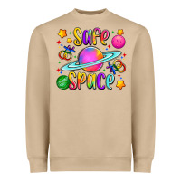 Mushroom safe space Heavyweight Sweatshirt - Artiststas