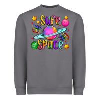 Storm safe space Heavyweight Sweatshirt - Artiststas