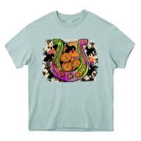 Arona halloween horseshoe Heavy Core Tee - JahusDesignShop