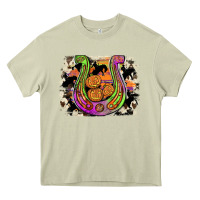 Mossy halloween horseshoe Heavy Core Tee - JahusDesignShop