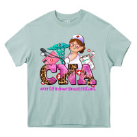 Arona cna certified nursing assistant Heavy Core Tee - AdoDesignShop