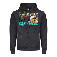 Vintage Arctic probably late for something Vintage Hoodie - NancyCooperArtShop