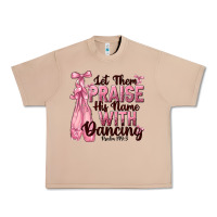 Burro let them praise his name with dancing Urban Heavy Tee - NancyCooperArtShop