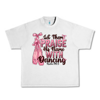 Lunar Rock let them praise his name with dancing Urban Heavy Tee - NancyCooperArtShop