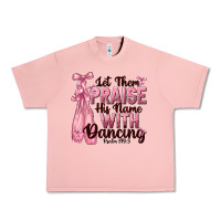 Salmon let them praise his name with dancing Urban Heavy Tee - NancyCooperArtShop