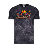 Cloud Black ally Vintage Tee - JahusDesignShop