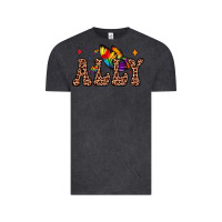 Vintage Black ally Vintage Tee - JahusDesignShop