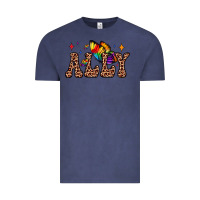 Vintage Denim ally Vintage Tee - JahusDesignShop