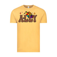 Vintage Mustard ally Vintage Tee - JahusDesignShop
