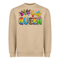 Mushroom yas queen Heavyweight Sweatshirt - Artiststas