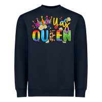 Navy yas queen Heavyweight Sweatshirt - Artiststas