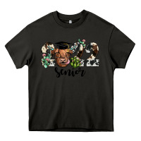 Asphalt highland cow 2022 Heavy Core Tee - JahusDesignShop