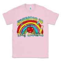 Bubblegum Pink educator of tiny humans Classic Tee - NancyCooperArtShop