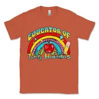 Copper educator of tiny humans Classic Tee - NancyCooperArtShop