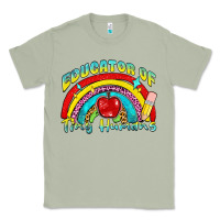 Matcha educator of tiny humans Classic Tee - NancyCooperArtShop