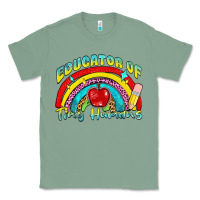 Sage educator of tiny humans Classic Tee - NancyCooperArtShop