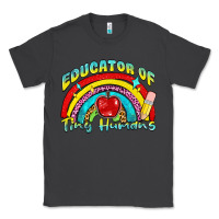 Smoke educator of tiny humans Classic Tee - NancyCooperArtShop