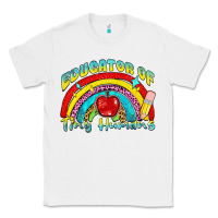 White educator of tiny humans Classic Tee - NancyCooperArtShop