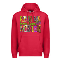 Cardinal Pour me something mister Marri Gras Premium Hoodie - HowdyJamesFarm