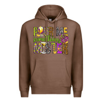 Chestnut Pour me something mister Marri Gras Premium Hoodie - HowdyJamesFarm