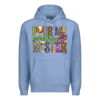 Colony Blue Pour me something mister Marri Gras Premium Hoodie - HowdyJamesFarm