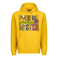 Lemon Pour me something mister Marri Gras Premium Hoodie - HowdyJamesFarm