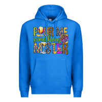 True Royal Pour me something mister Marri Gras Premium Hoodie - HowdyJamesFarm