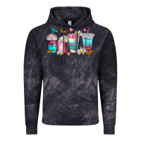 Cloud Black mom fuel coffee cups Vintage Hoodie - NancyCooperArtShop