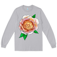 Moon Dust Fun In The Sun Rose Long Sleeve Tee - LillyAllenDesigns