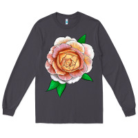 Smoke Fun In The Sun Rose Long Sleeve Tee - LillyAllenDesigns
