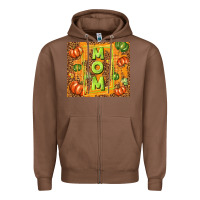 Chestnut fall mom mother's day Zipper Hoodie - TumblerDesignByShophia