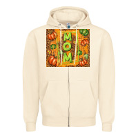 Sandshell fall mom mother's day Zipper Hoodie - TumblerDesignByShophia