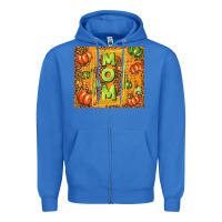 True Royal fall mom mother's day Zipper Hoodie - TumblerDesignByShophia