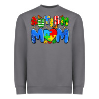 Storm autism mom Heavyweight Sweatshirt - Artiststas