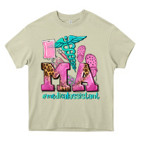 Mossy m a medical assistant Heavy Core Tee - AdoDesignShop