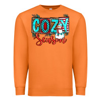 Carrot cozy season Premium Sweatshirt - OliviaCreatesArt