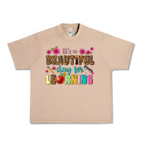 Burro its a beautiful day for learning Urban Heavy Tee - NancyCooperArtShop