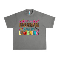 Tornado its a beautiful day for learning Urban Heavy Tee - NancyCooperArtShop