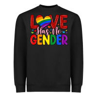 Black love has no gender Heavyweight Sweatshirt - Artiststas