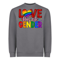 Storm love has no gender Heavyweight Sweatshirt - Artiststas