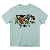 Arona highland cow 2023 Heavy Core Tee - JahusDesignShop