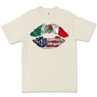 Bone mexico usa lips Premium Tee - AdoDesignShop
