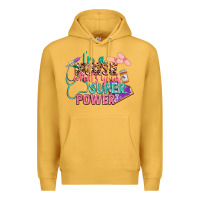 Mustard i'm a nurse what's your superpower Premium Hoodie - CowGirlArtShop