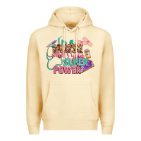 Pina Colada i'm a nurse what's your superpower Premium Hoodie - CowGirlArtShop