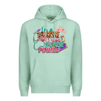 Seafoam i'm a nurse what's your superpower Premium Hoodie - CowGirlArtShop