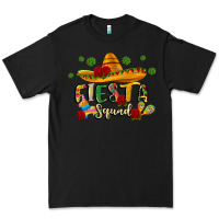 Black fiesta squad Premium Tee - JahusDesignShop