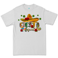 Dove Grey fiesta squad Premium Tee - JahusDesignShop
